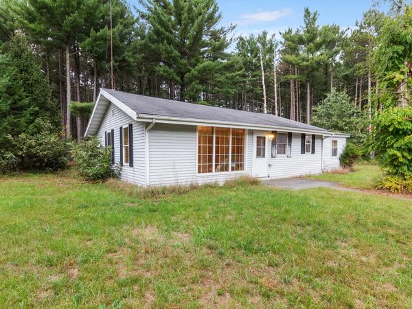 E2566 Brace Road, Lone Rock, WI 53556