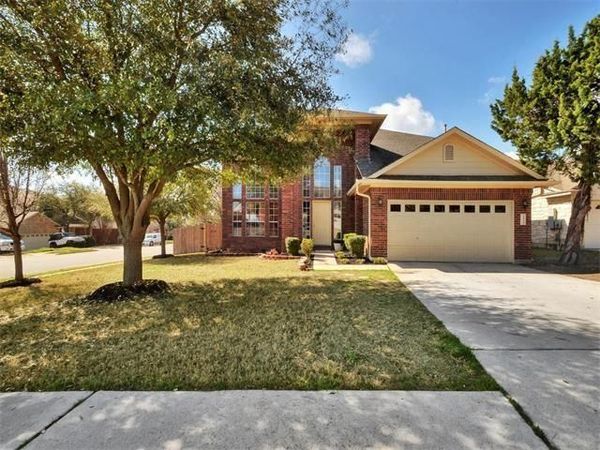 2400 Nan LN, Cedar Park, TX 78613