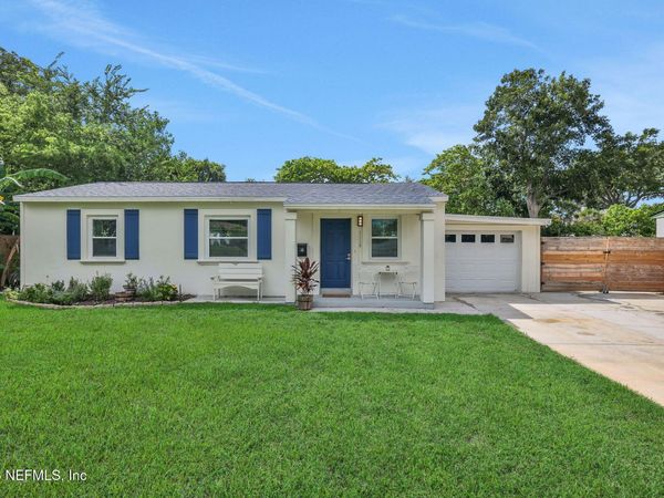 1116 7TH Street N, Jacksonville Beach, FL 32250