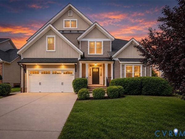 3718 Wivenhall Drive , Midlothian, VA 23112