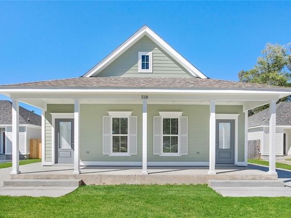 518 MAIN Street, Unit B, Belle Chasse, LA 70037