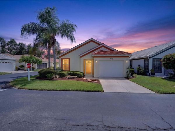 1250 CAPRI ISLES BOULEVARD , Unit 66, VENICE, FL 34292
