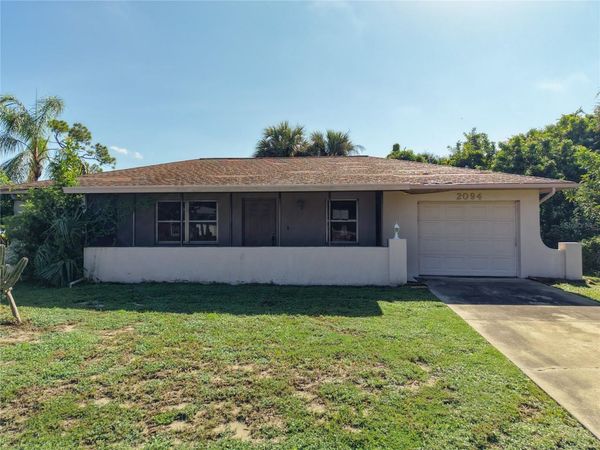 2094 CARPETGREEN STREET, PORT CHARLOTTE, FL 33948