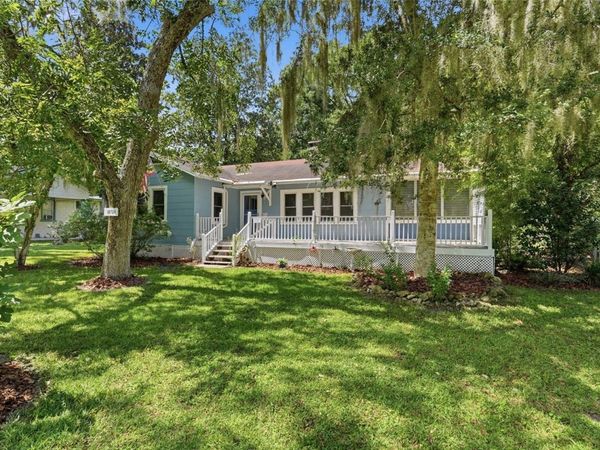 18734 NW 240TH STREET , HIGH SPRINGS, FL 32643