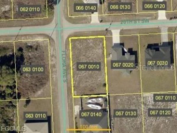 2713 20TH STREET SW, LEHIGH ACRES, FL 33976