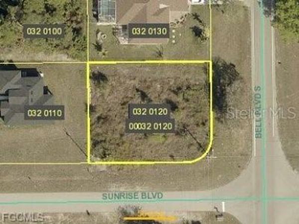 194 BELL BOULEVARD S, LEHIGH ACRES, FL 33974