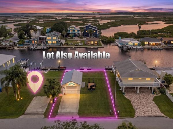 0 (Lot 7) MANGROVE DRIVE , HERNANDO BEACH, FL 34607