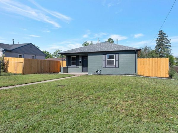3715 N Jackson Street, Denver, CO 80205