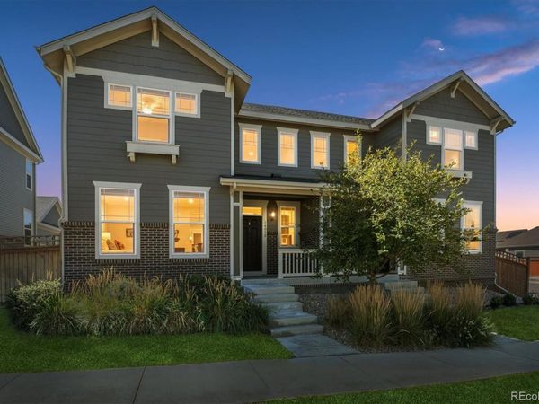 14058 Harrison Street , Thornton, CO 80602
