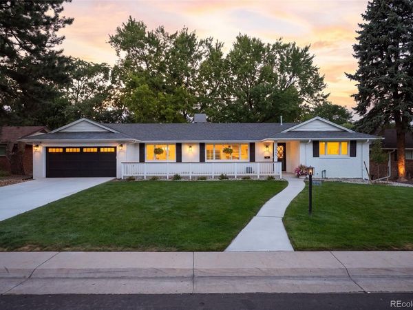 3945 S Jersey Street , Denver, CO 80237