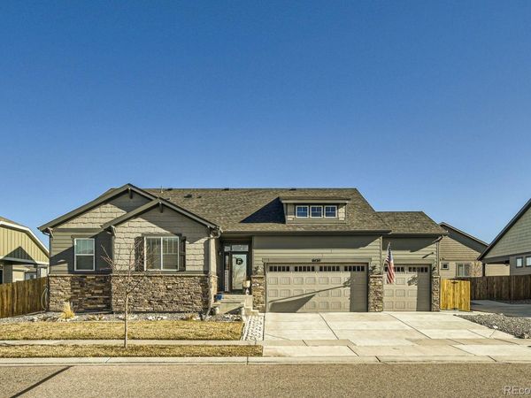 11430 Kalispell Street , Commerce City, CO 80022