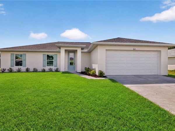 312 NW 18th AVE, CAPE CORAL, FL 33993