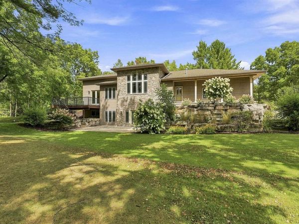 9818 DECKER ROAD, Reedsville, WI 54230