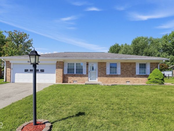 420 Heritage Drive, Danville, IN 46122
