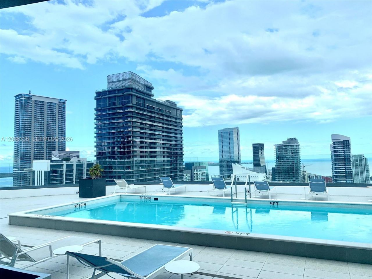 55 SW 9th St, Unit 1707, Miami, FL 33130 Photo