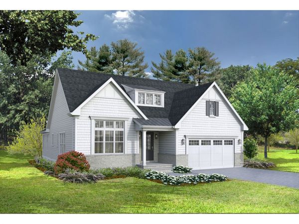 1126 Hickory (Lot 152) Drive , Western Springs, IL 60558
