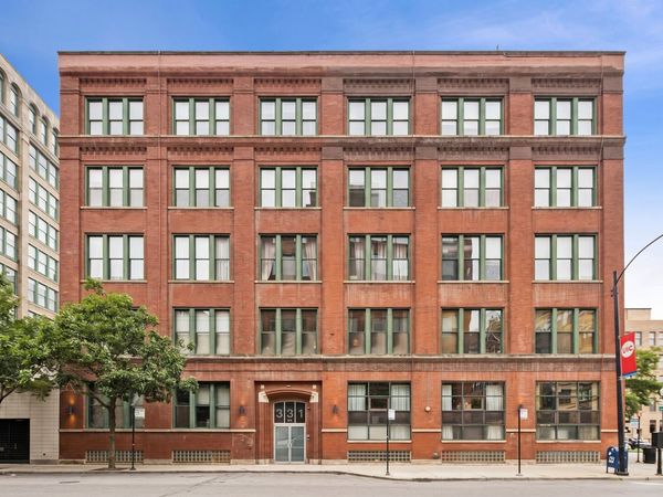331 S Peoria Street , Unit 105, Chicago, IL 60607