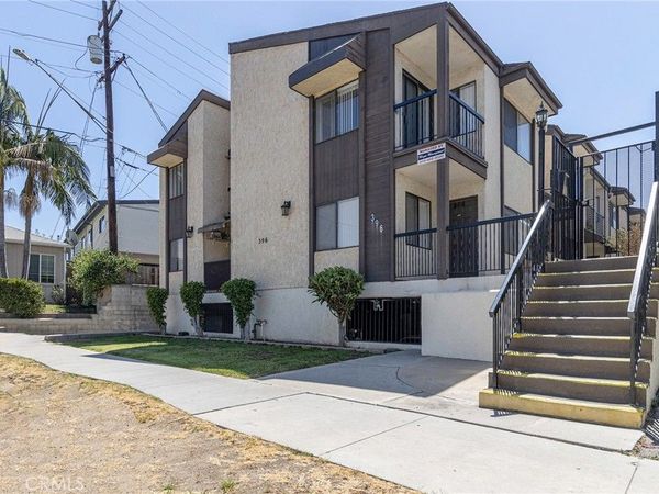 396 W Dryden Street, Unit 203, Glendale, CA 91202