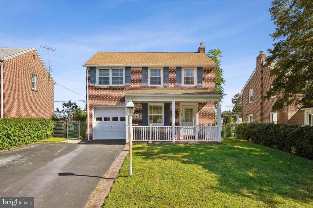 525 ACHILLE ROAD , HAVERTOWN, PA 19083