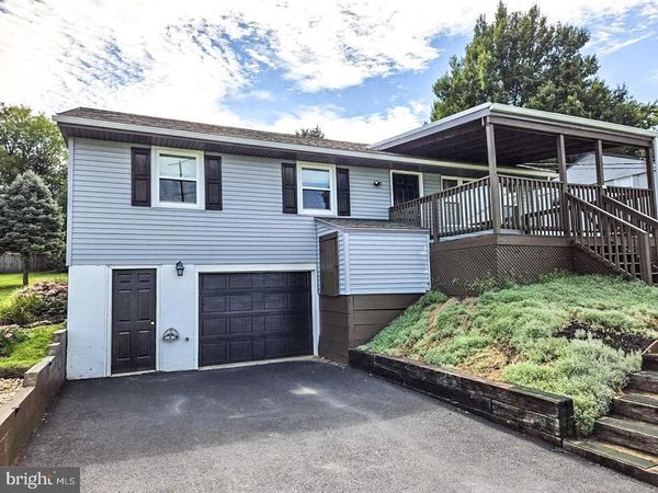 1252 IRON BRIDGE ROAD, COLUMBIA, PA 17512