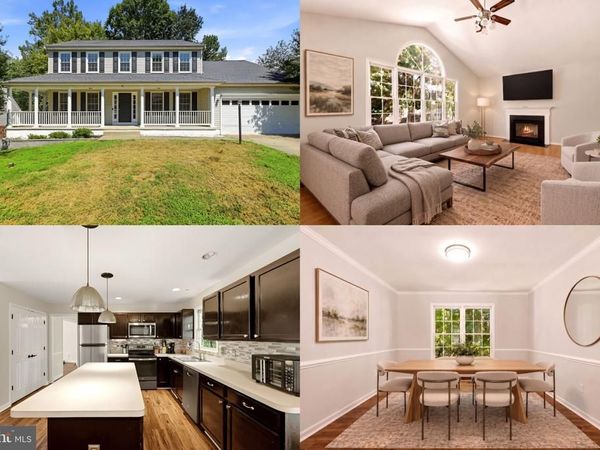 76 BASALT DRIVE , FREDERICKSBURG, VA 22406