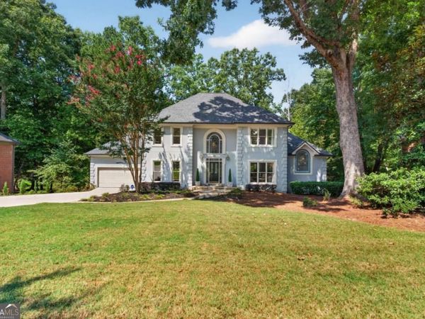 12190 Brookfield Club Drive, Roswell, GA 30075