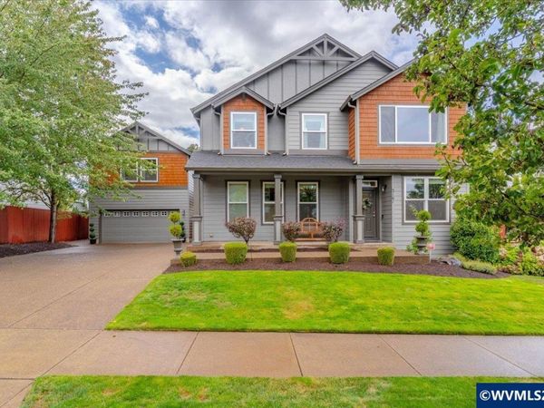 3161 Elliot St NW, Salem, OR 97304