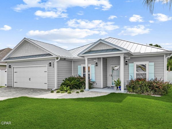 133 Seaclusion Drive , Panama City Beach, FL 32413