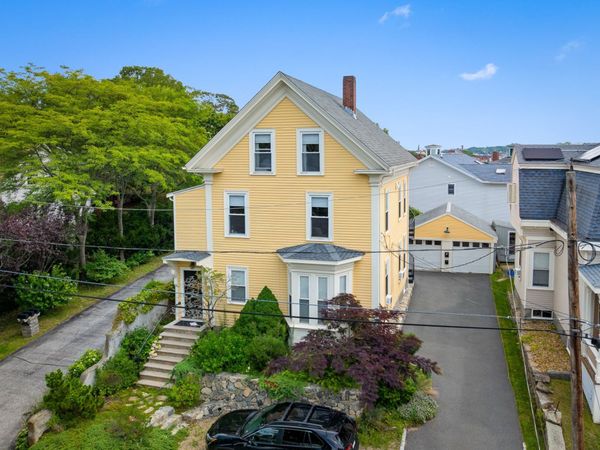 3 Babson Street, Unit 2, Gloucester, MA 01930