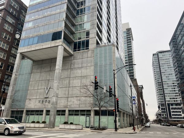 611 S Wells Street , Unit 2302, Chicago, IL 60607