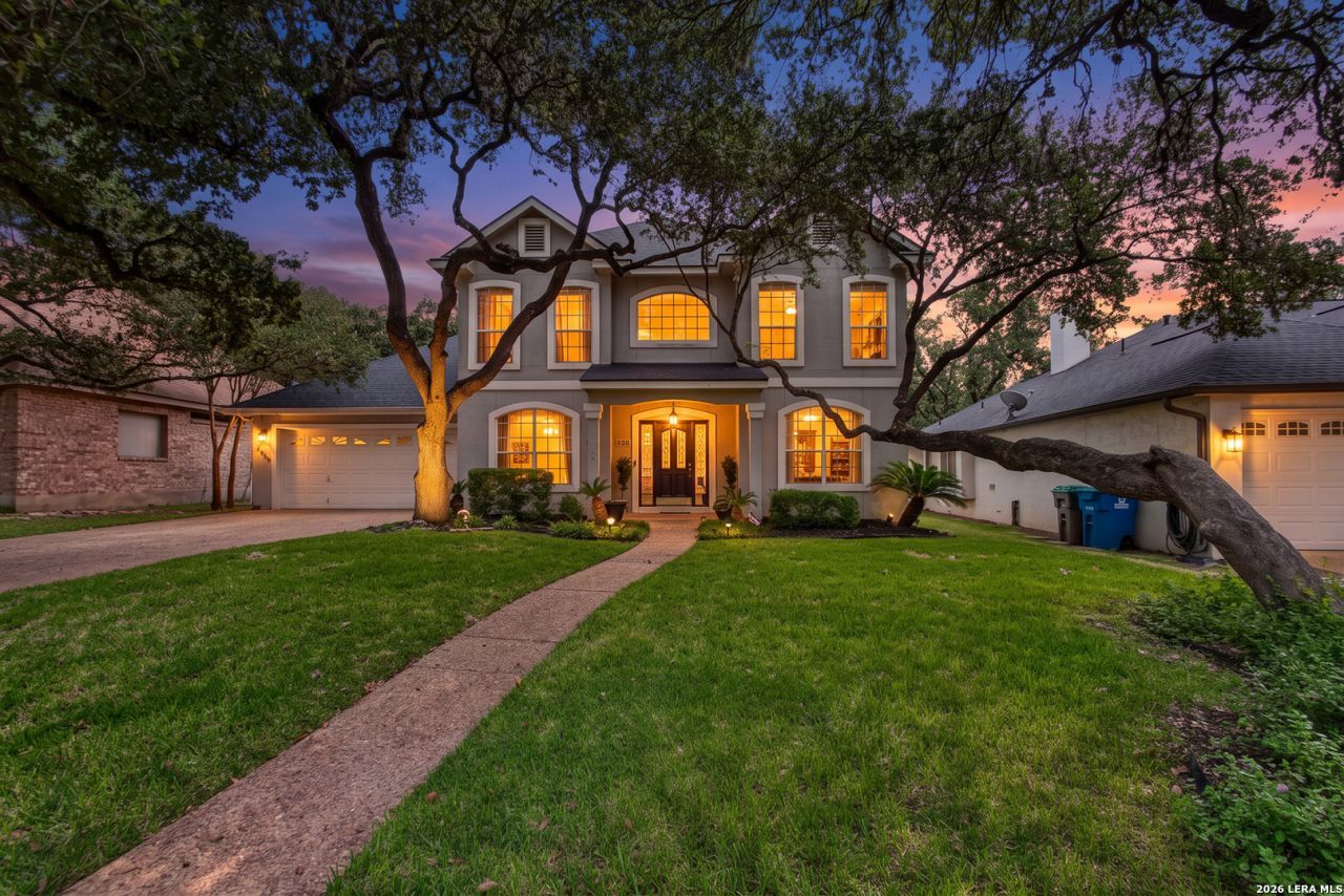 16430 Inwood Cove Dr, San Antonio, TX 78248 Main Photo