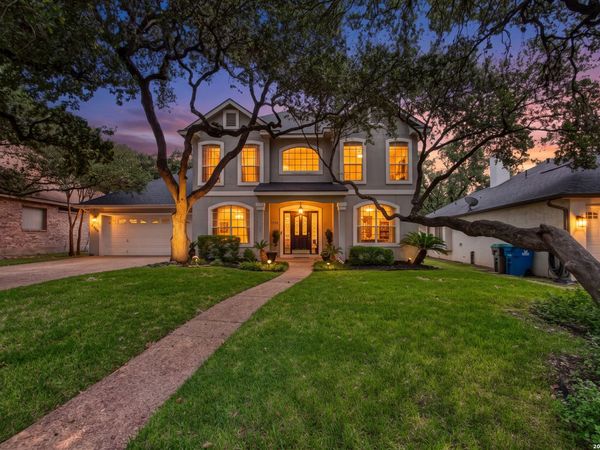 16430 INWOOD COVE DR, San Antonio, TX 78248