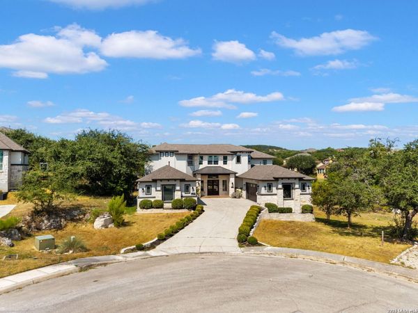 25211 Spider Rock, Boerne, TX 78006