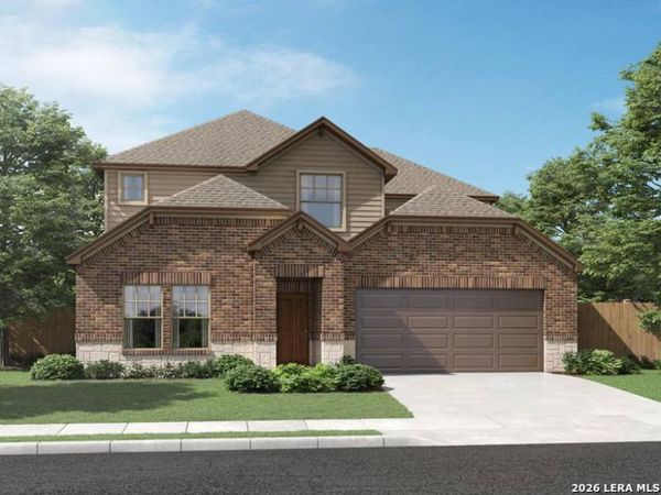 5529 McBride Street, Cibolo, TX 78108