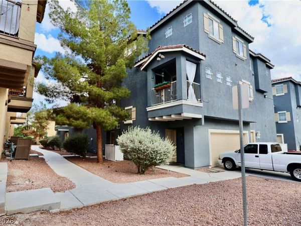 5920 Palmilla Street, Unit 5, North Las Vegas, NV 89031