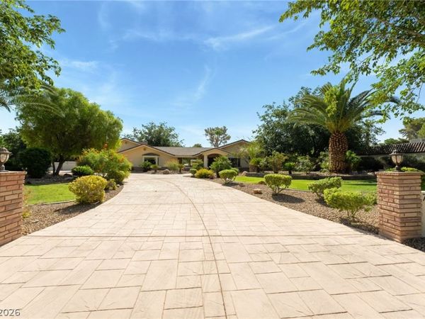 7154 Ranchito Circle , Las Vegas, NV 89120