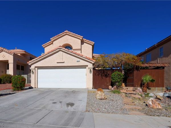 9324 Dancing Daffodil Avenue, Las Vegas, NV 89129