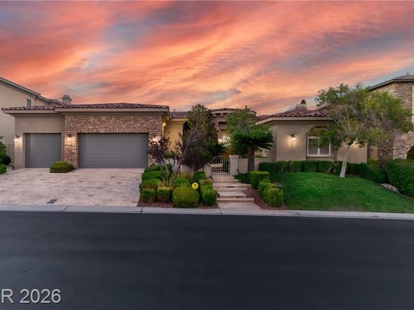 9716 Verlaine Court , Las Vegas, NV 89145