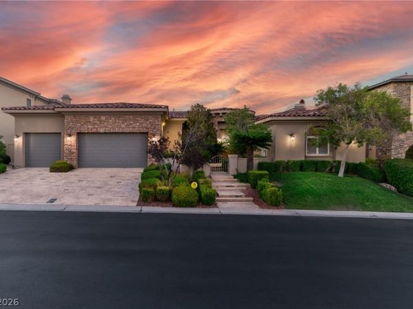 9716 Verlaine Court , Las Vegas, NV 89145