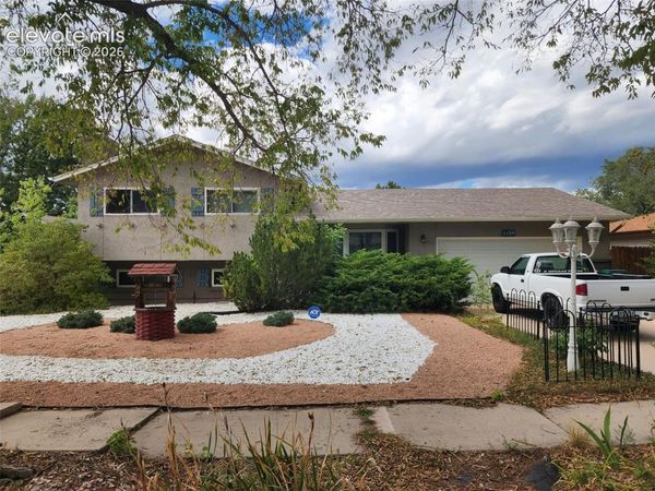1124 Royale Drive, Colorado Springs, CO 80910