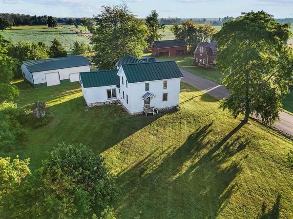 8553 WOLF RIVER ROAD, Fremont, WI 54940
