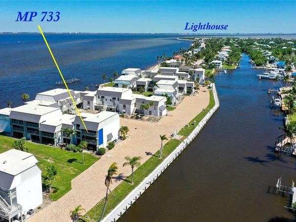 760 Sextant DR , Unit 733, SANIBEL, FL 33957