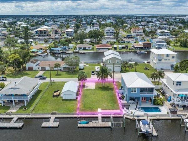 3377 MANGROVE DRIVE , HERNANDO BEACH, FL 34607