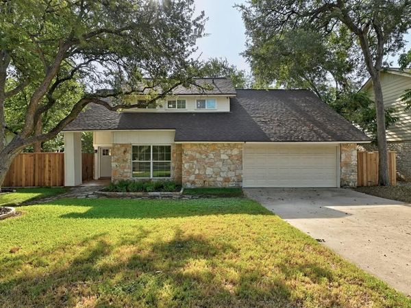 12405 Burlywood TRL , Austin, TX 78750