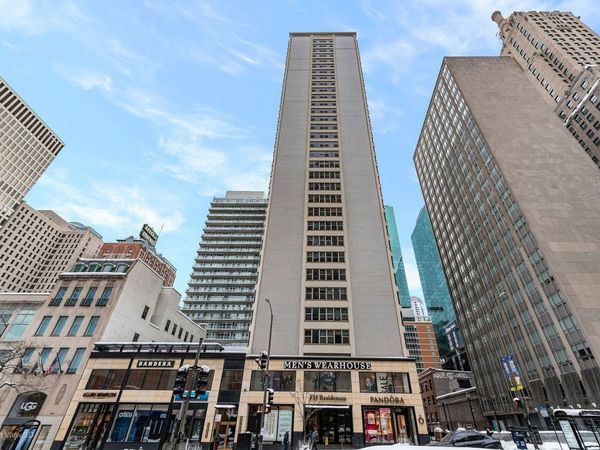 535 N Michigan Avenue, Unit 2503, Chicago, IL 60611