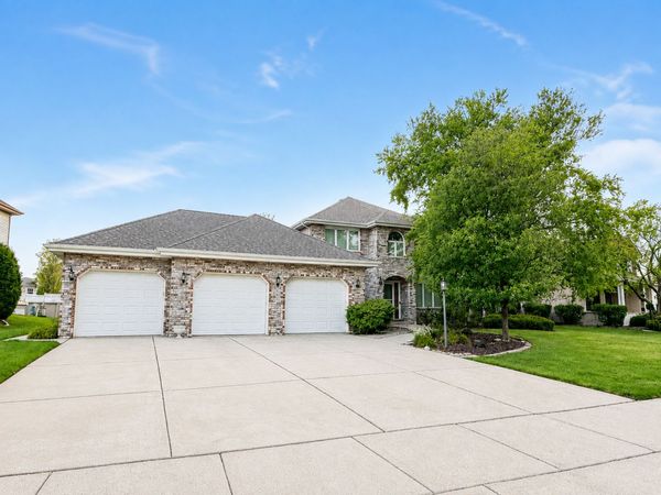 17316 92nd Avenue , Tinley Park, IL 60487