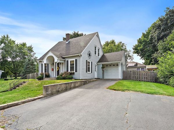 548 S Ann Street , Marengo, IL 60152