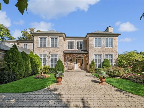 621 Sheridan Road , Glencoe, IL 60022
