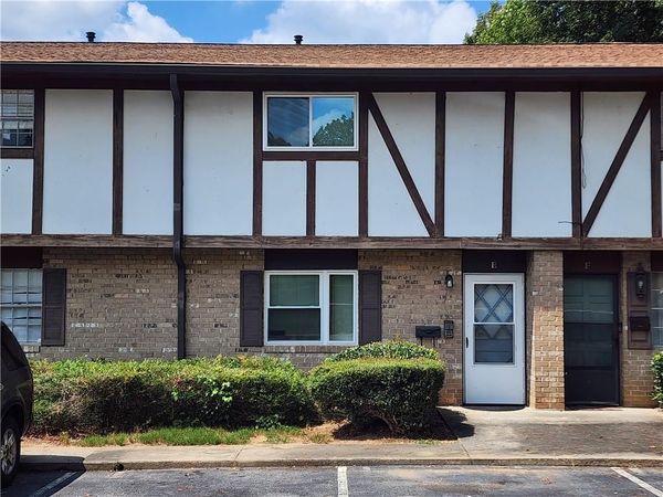 2952 N Dekalb Drive, Unit E, Atlanta, GA 30340