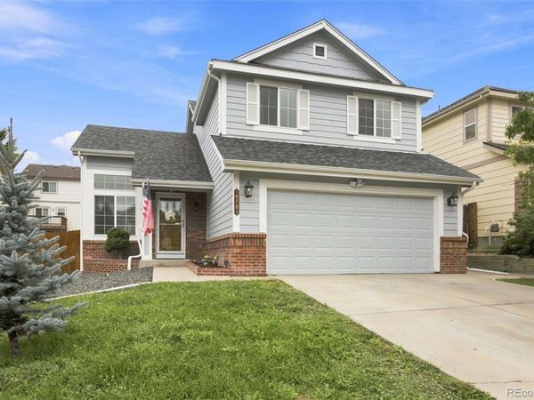 19781 E Vassar Avenue , Aurora, CO 80013